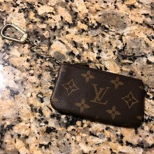 Louis Vuitton Key Pouch